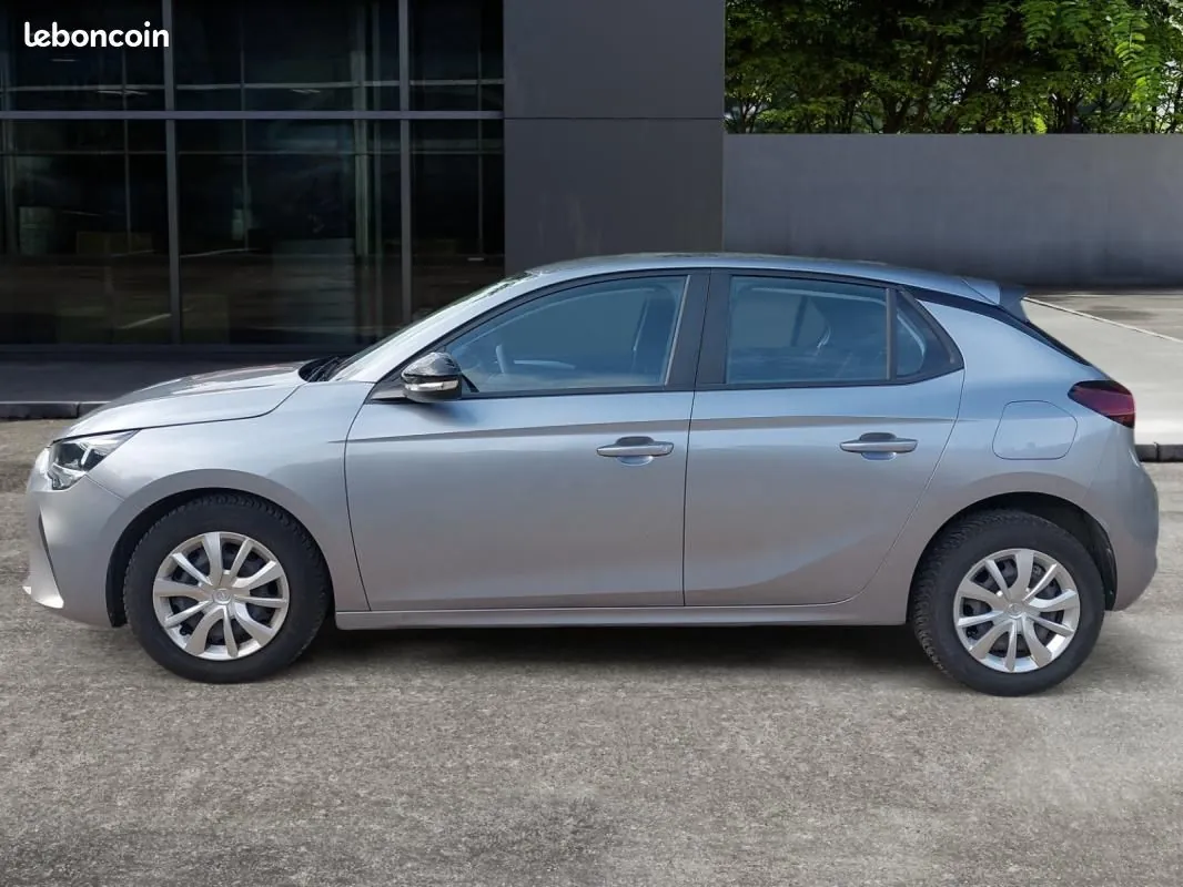 Opel Corsa 2020 photo 2