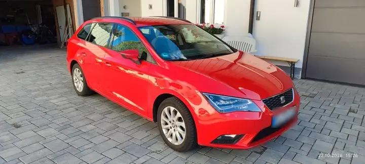 Seat Leon St