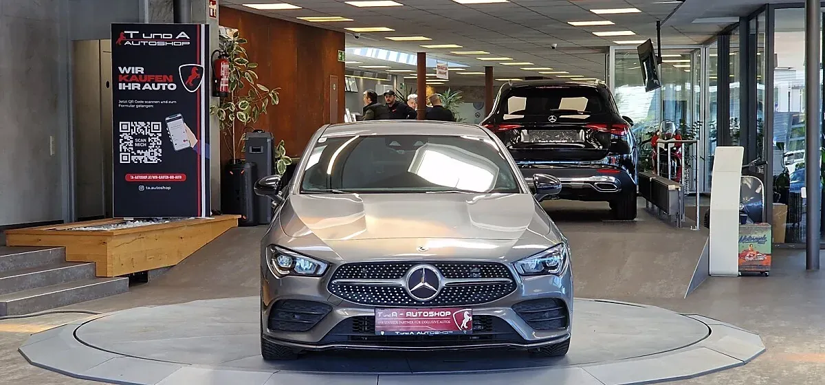 Mercedes-Benz Cla-Class 2020 photo 2