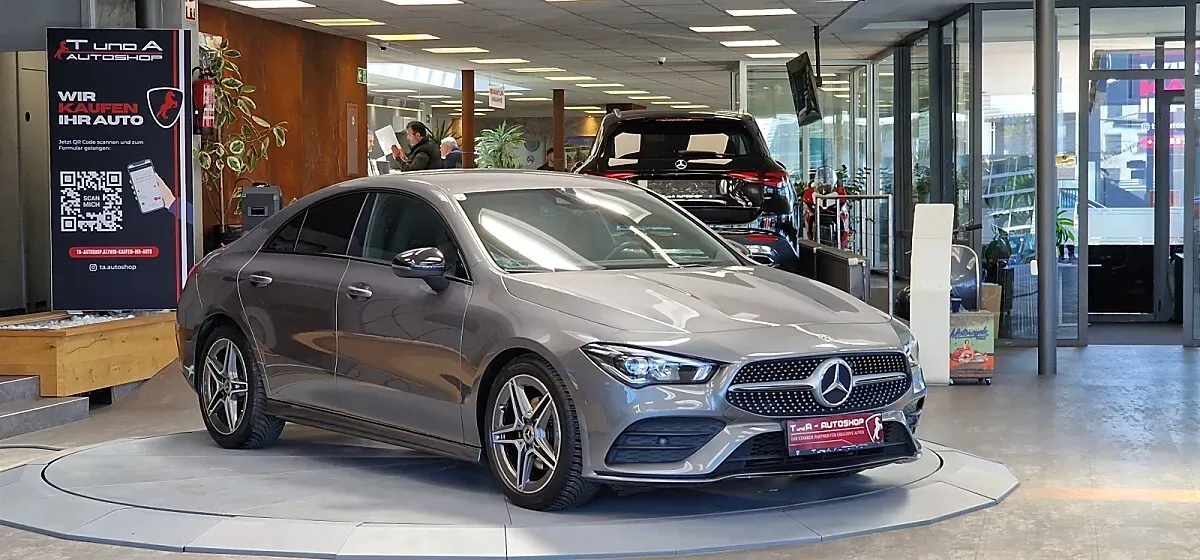 Mercedes-Benz Cla-Class 2020 photo 3