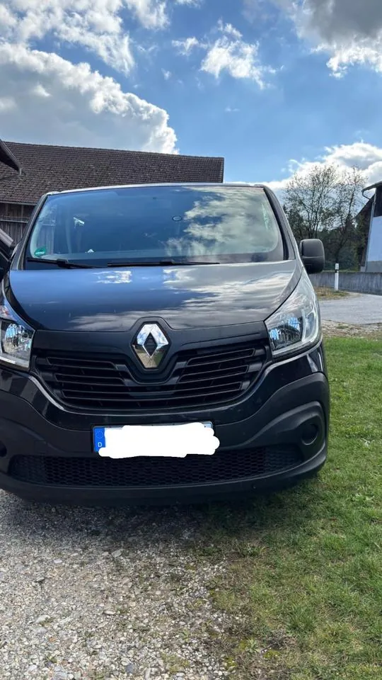 Renault Traffic