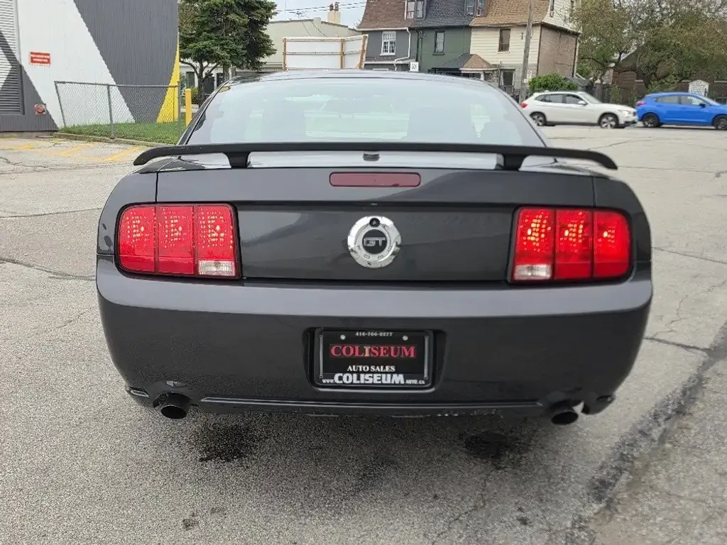 Ford Mustang 2009 photo 4