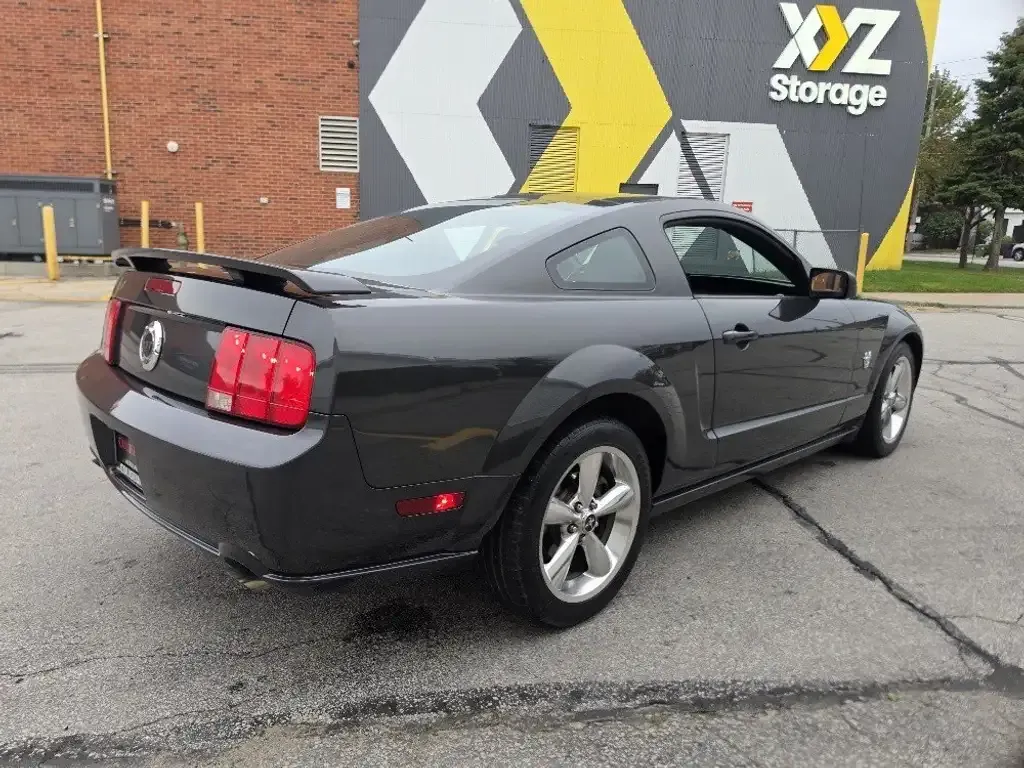 Ford Mustang 2009 photo 5