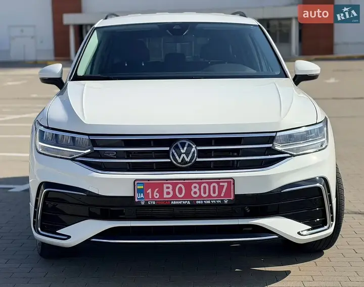 Volkswagen Tiguan 2024 photo 5