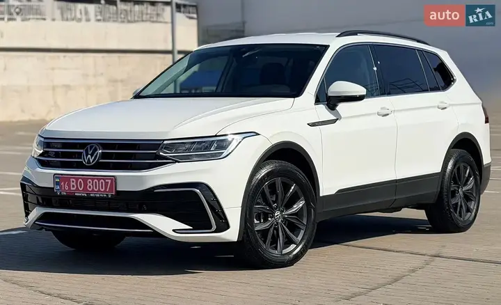 Volkswagen Tiguan 2024 photo 3