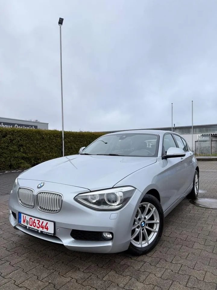 BMW 120D