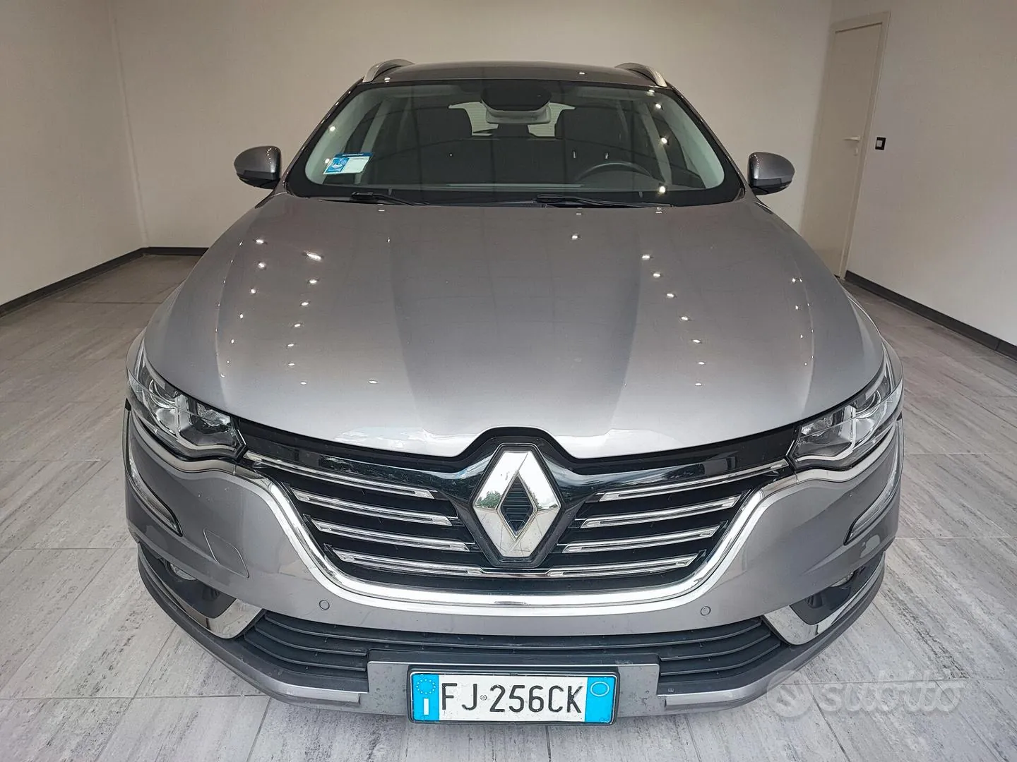 Renault Talisman 2017 photo 2