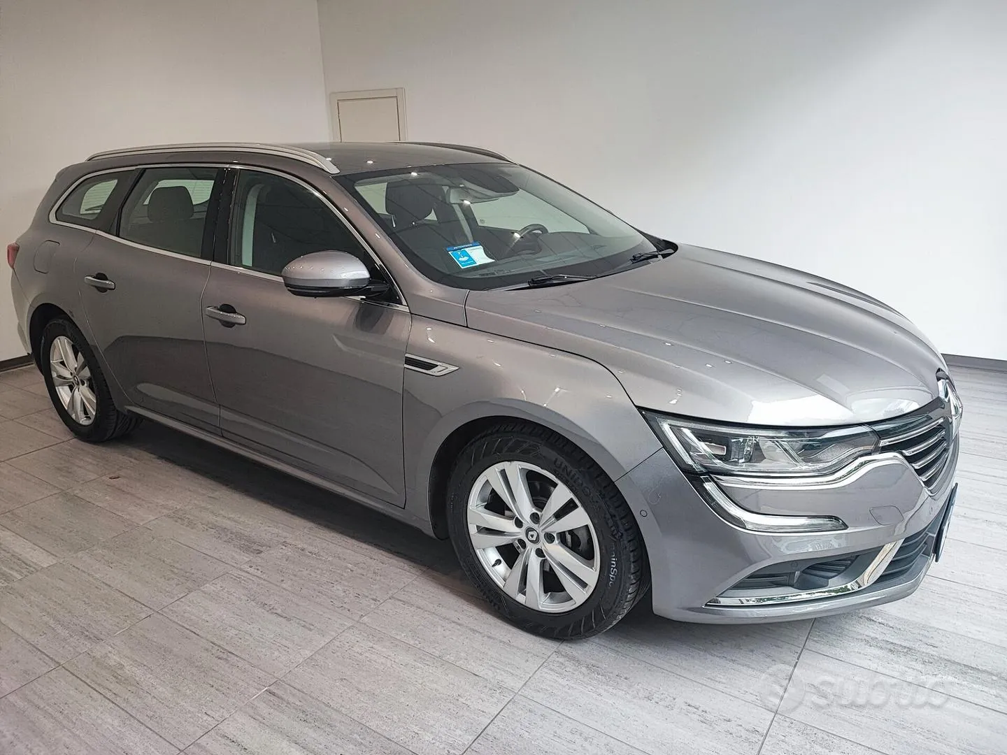 Renault Talisman 2017 photo 3