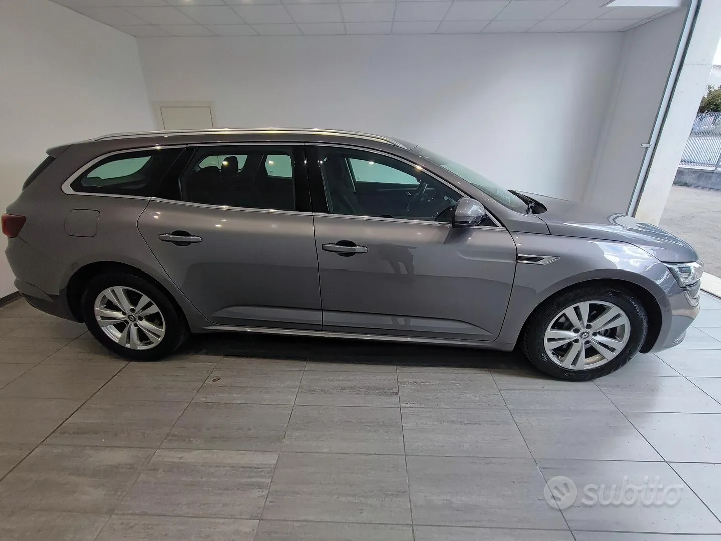 Renault Talisman 2017 photo 4