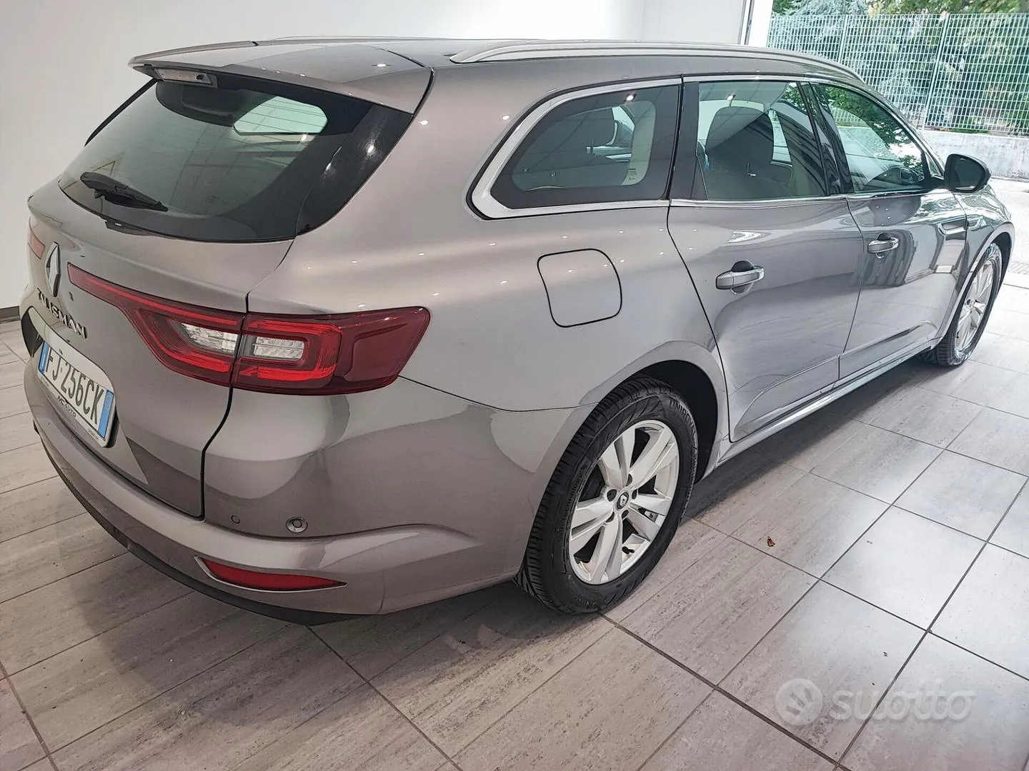 Renault Talisman 2017 photo 5
