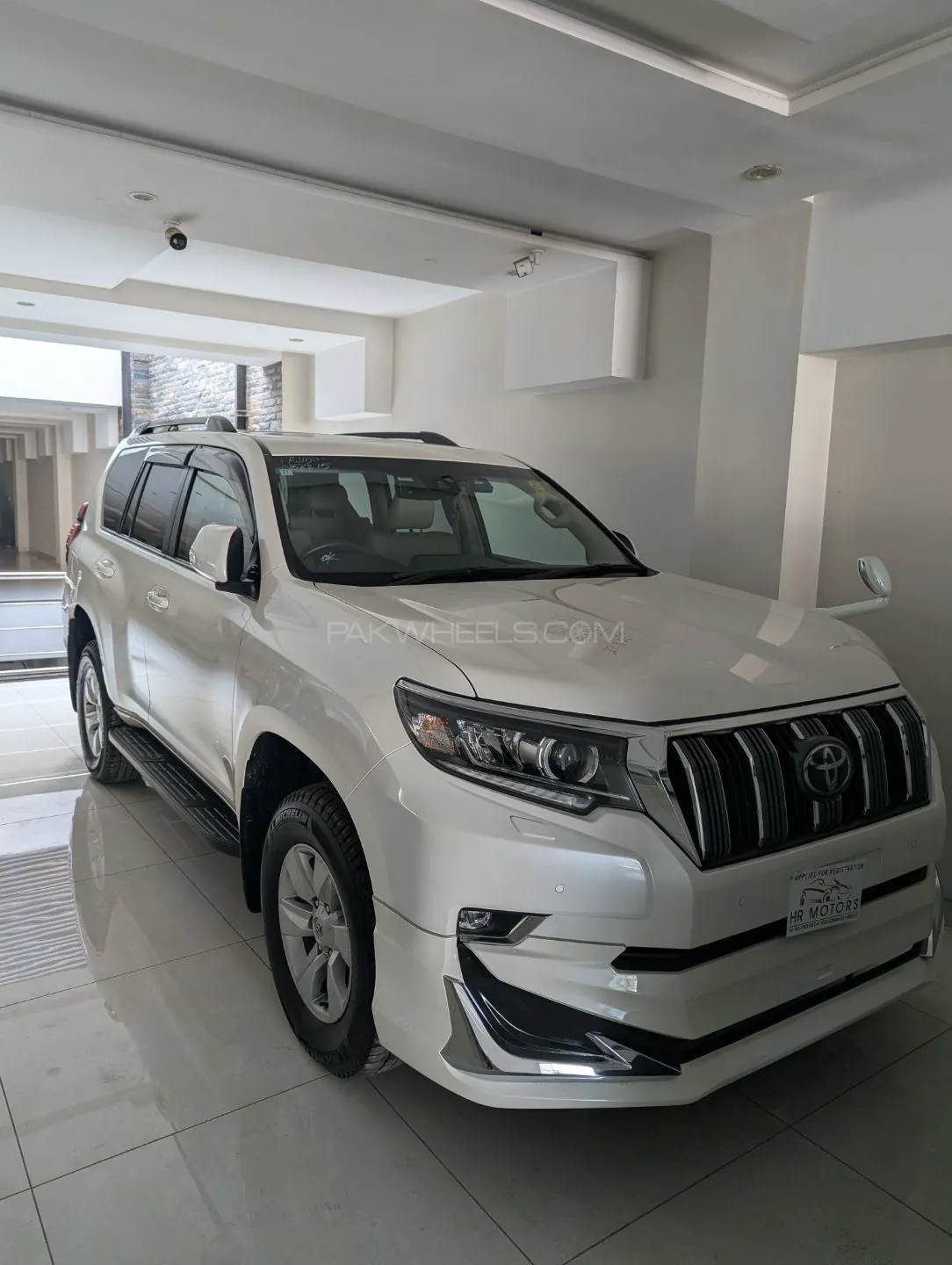 Toyota Prado