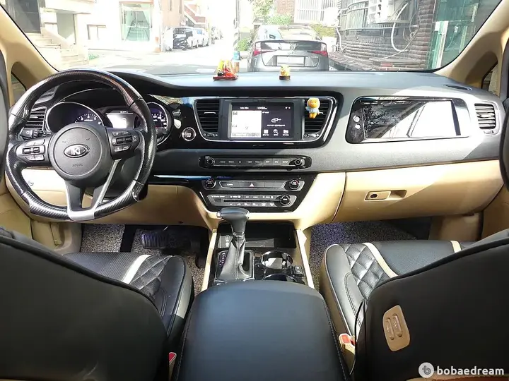 Kia Carnival 2019 photo 4