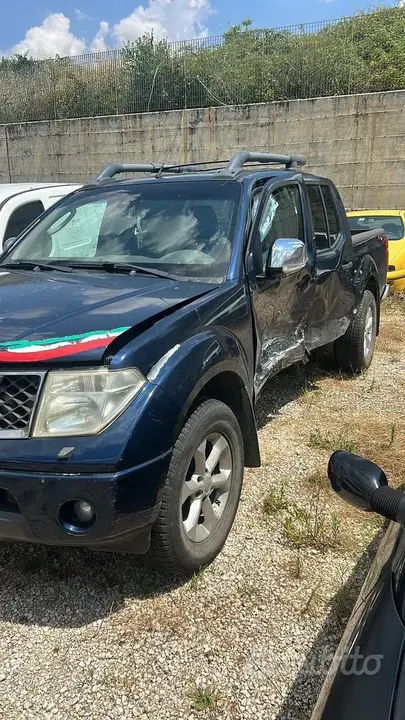 Nissan Navara 2008 photo 2