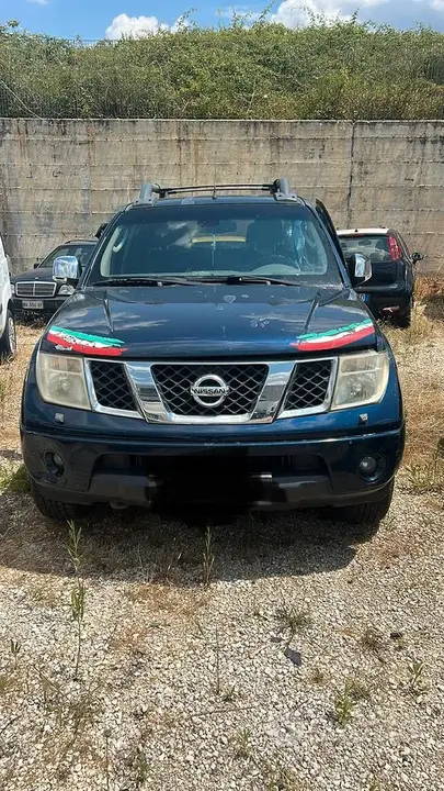 Nissan Navara