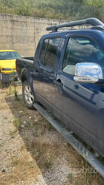 Nissan Navara 2008 photo 4