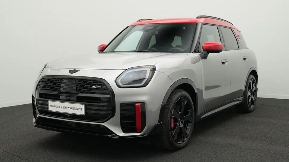 Mini John Cooper Works