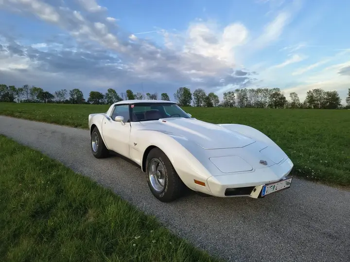 Chevrolet Corvette