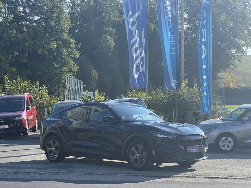 Ford Mustang Mach-E 2023 photo 3