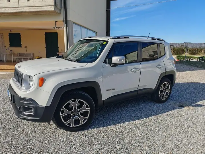Jeep Renegade 2016 photo 3