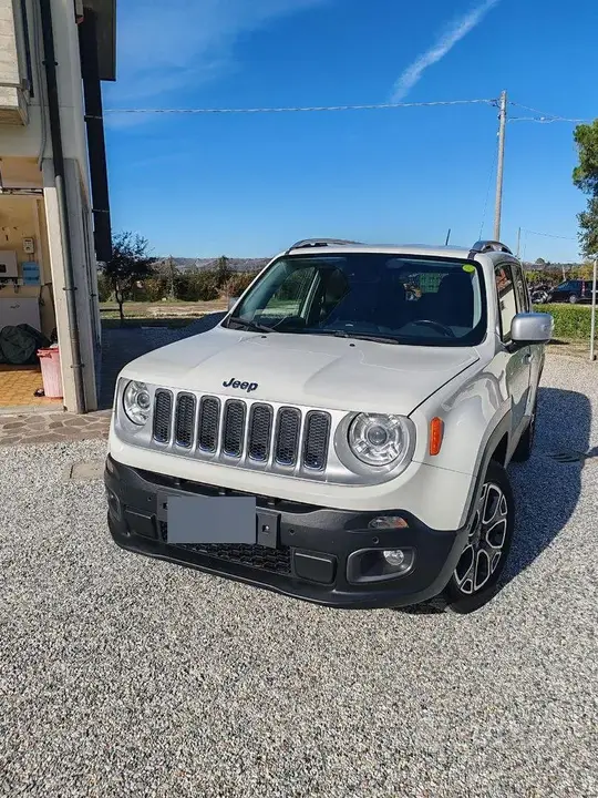 Jeep Renegade 2016 photo 2