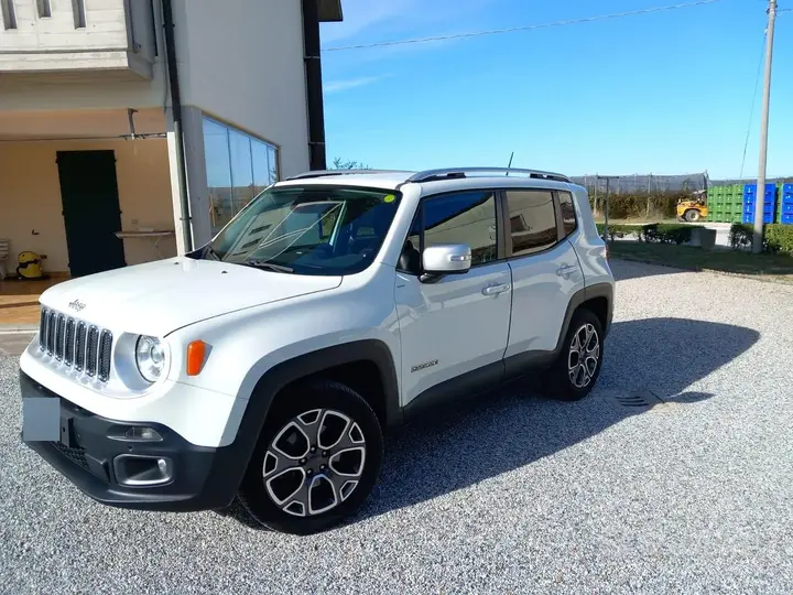 Jeep Renegade 2016 photo 5