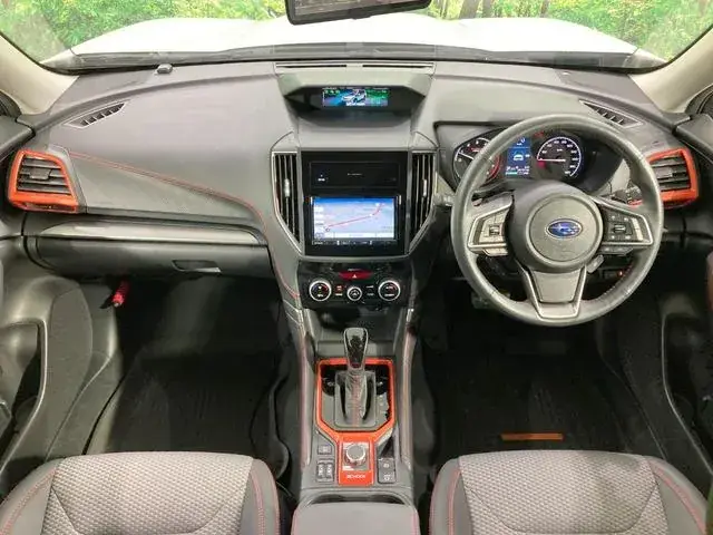 Subaru Forester 2020 photo 2