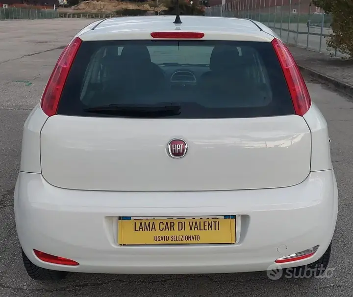 Fiat Punto 2018 photo 5