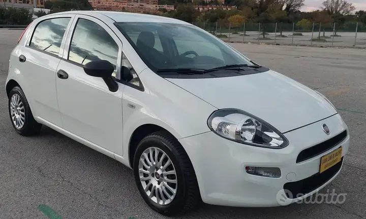Fiat Punto 2018 photo 4