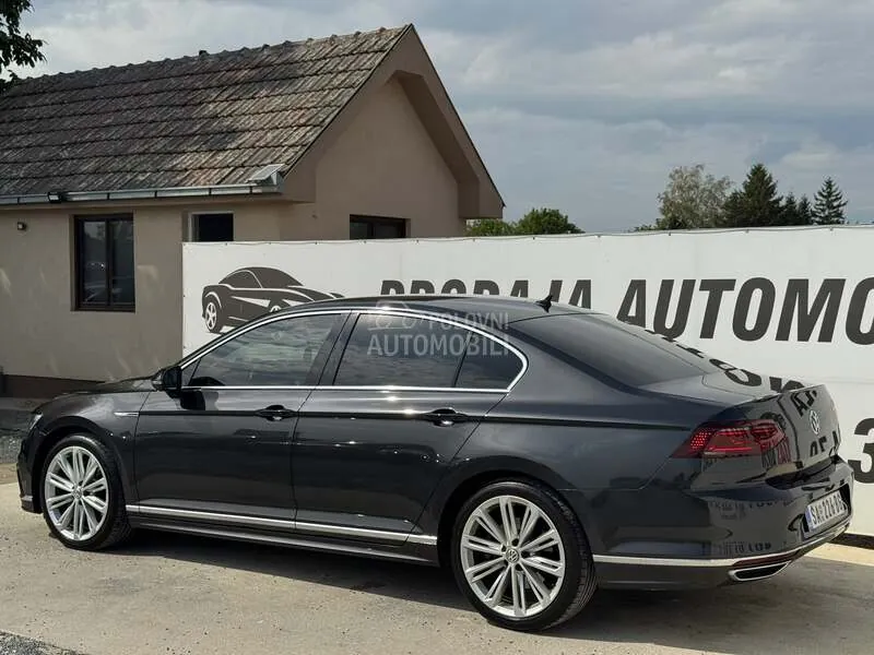 Volkswagen Passat B8 2018 photo 5