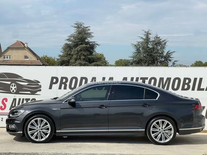 Volkswagen Passat B8 2018 photo 4