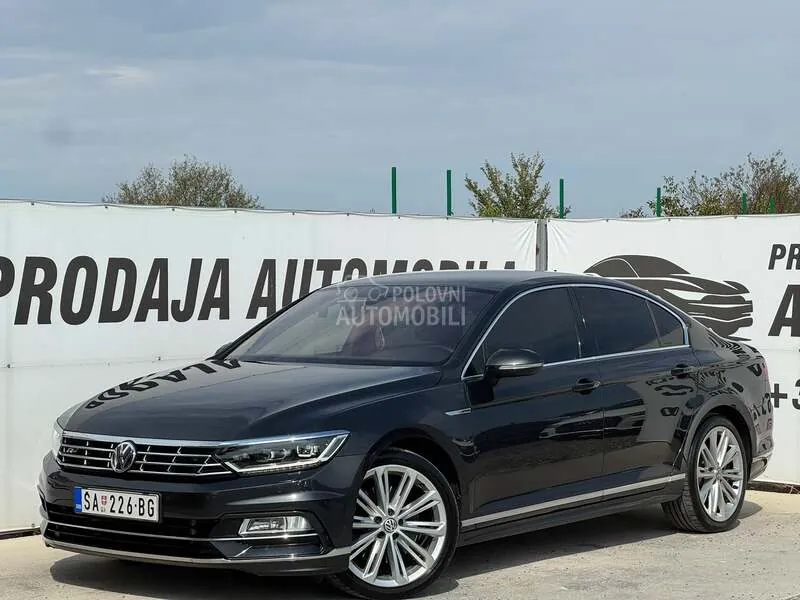 Volkswagen Passat B8