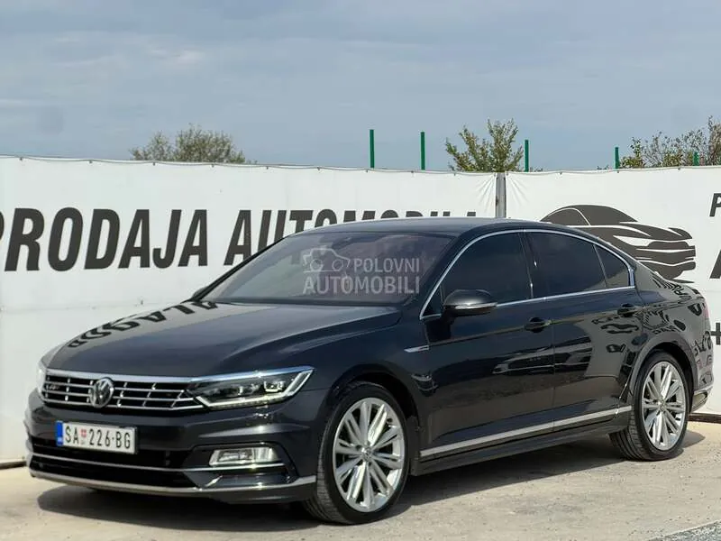 Volkswagen Passat B8 2018 photo 3