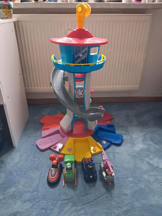 Paw Patrol Turm