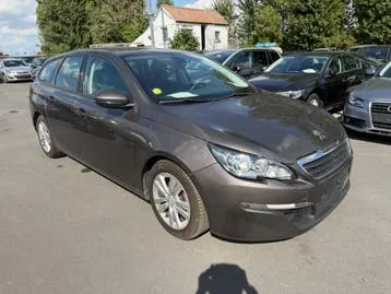 Peugeot 308 2014 photo 2