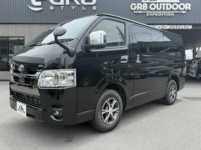 Toyota Hiace Gl 2026 photo 5