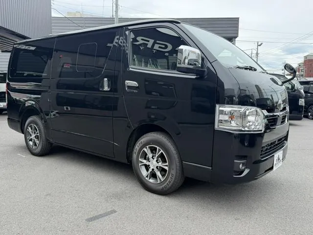 Toyota Hiace Gl 2026 photo 4