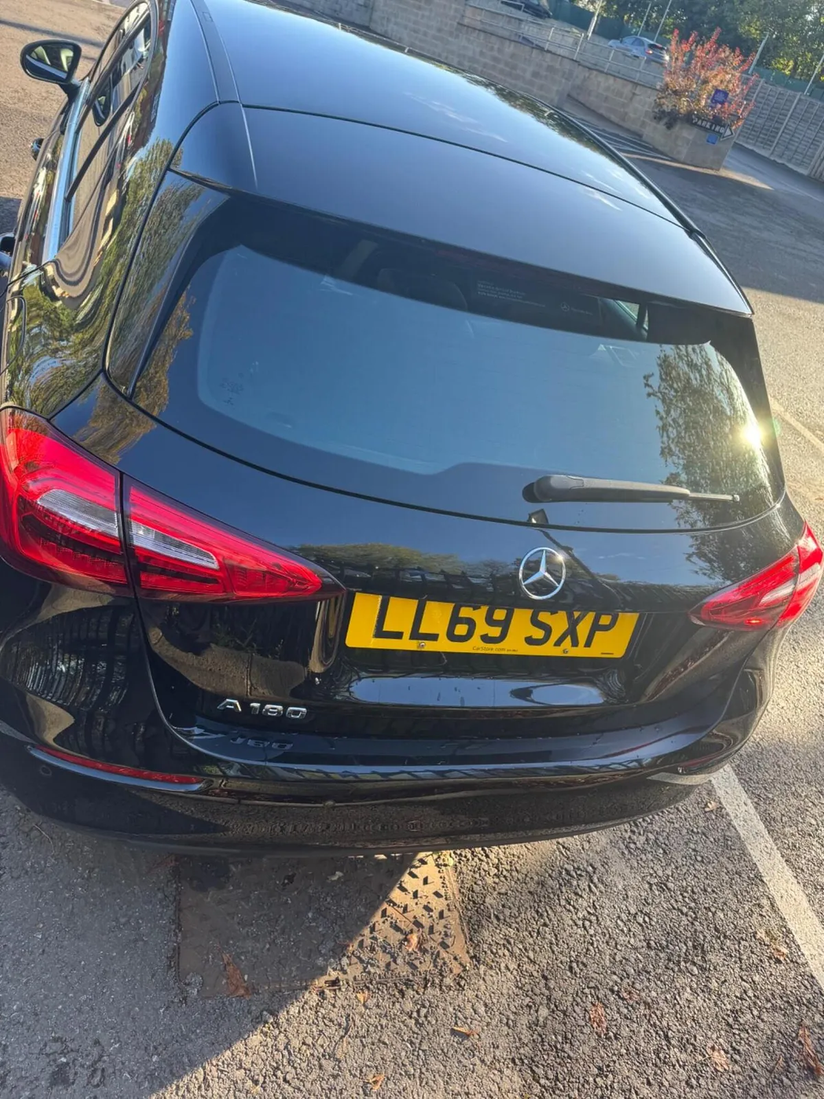 Mercedes-Benz A-Class 2019 photo 5