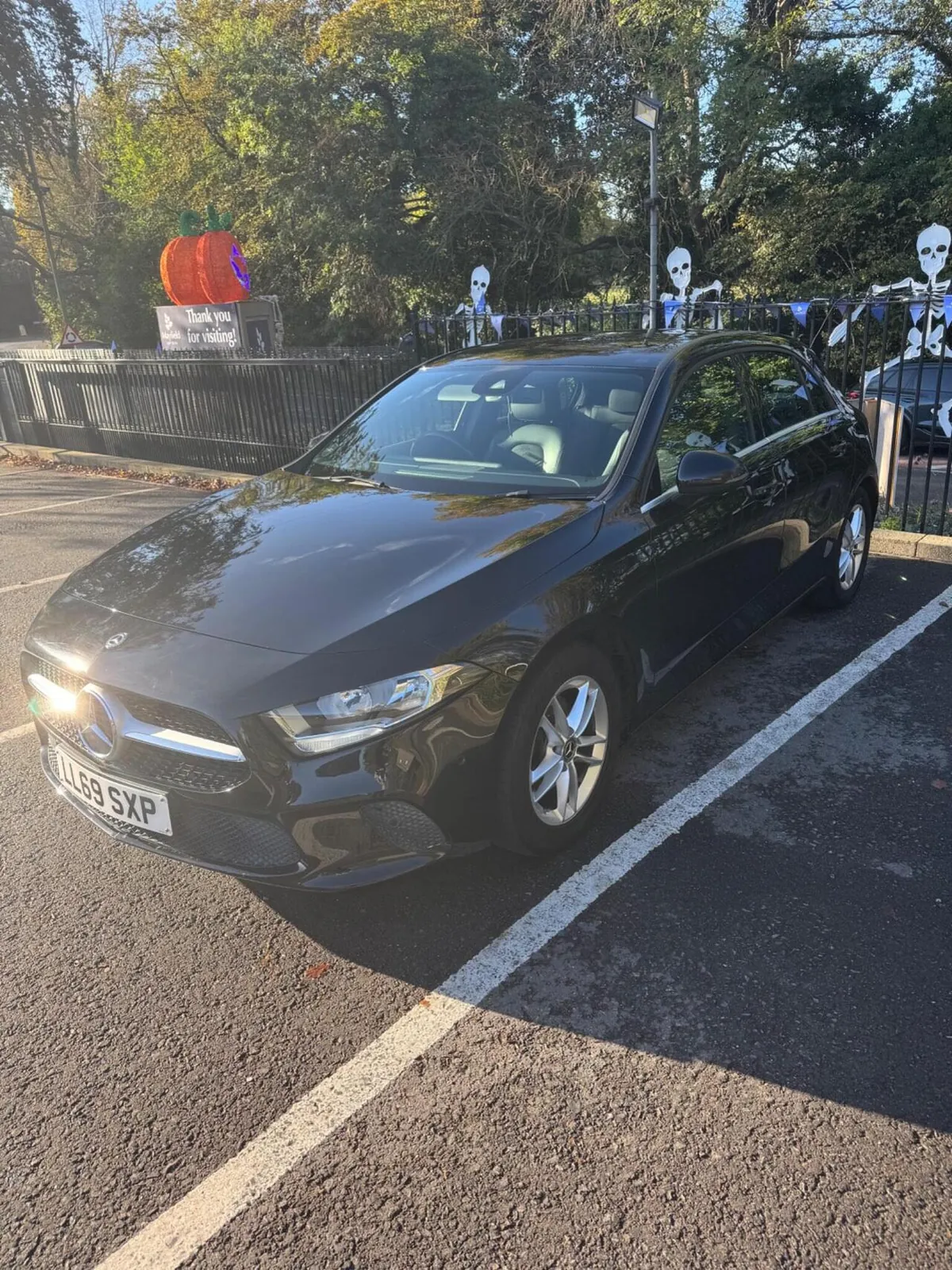 Mercedes-Benz A-Class 2019 photo 2
