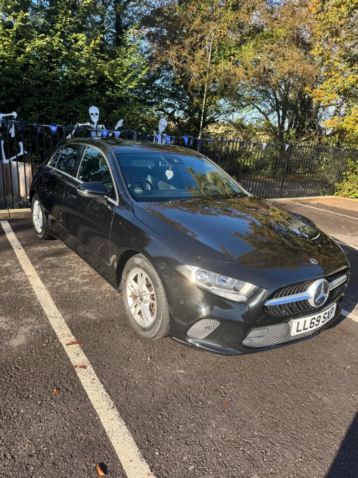 Mercedes-Benz A-Class 2019 photo 3
