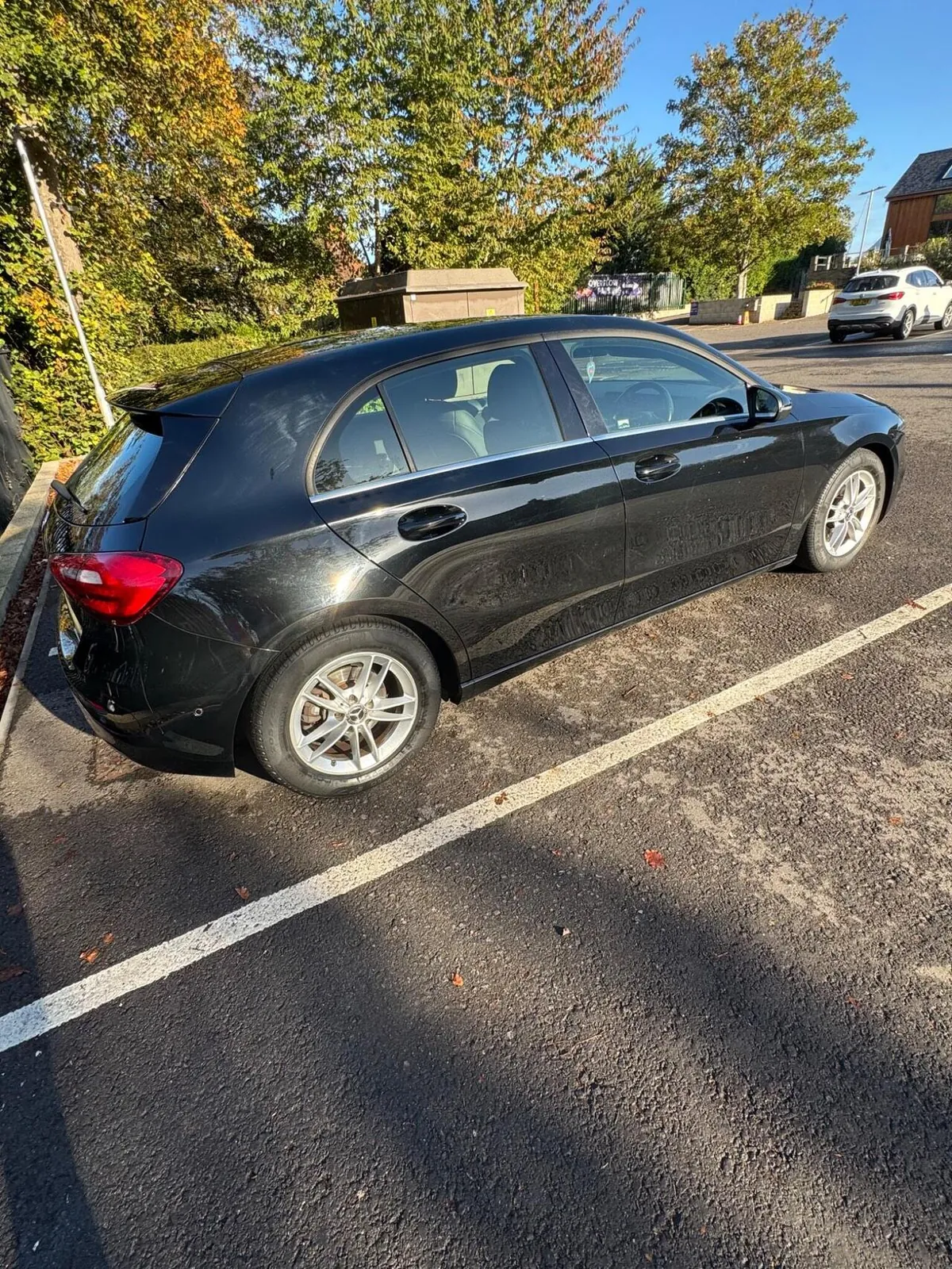 Mercedes-Benz A-Class 2019 photo 4