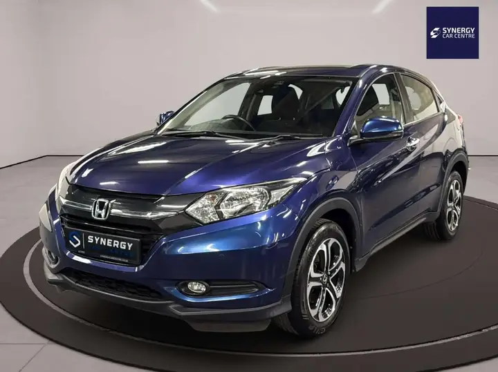 Honda Hr-V 2018 photo 5