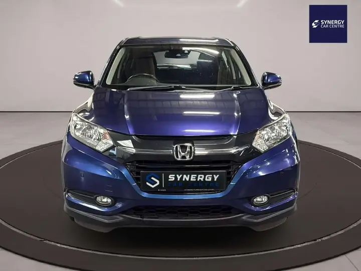Honda Hr-V 2018 photo 3