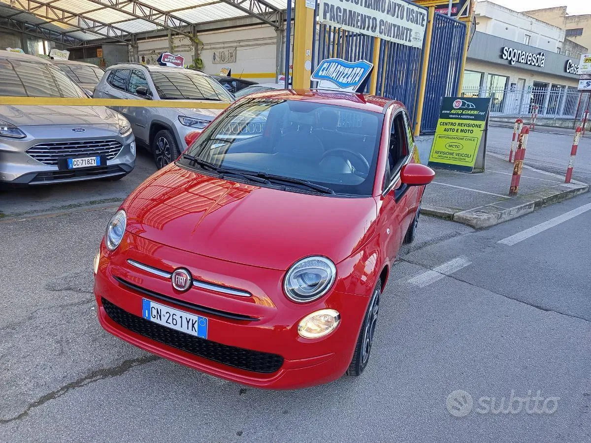 Fiat 500 2022 photo 3
