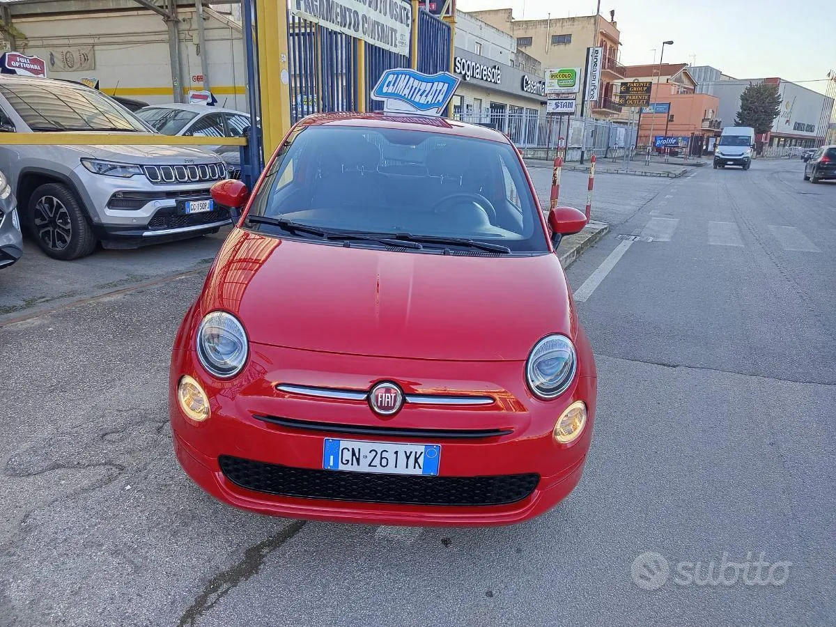 Fiat 500 2022 photo 2