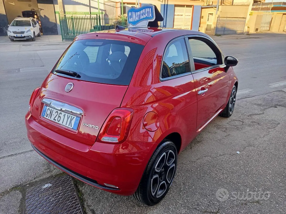 Fiat 500 2022 photo 4