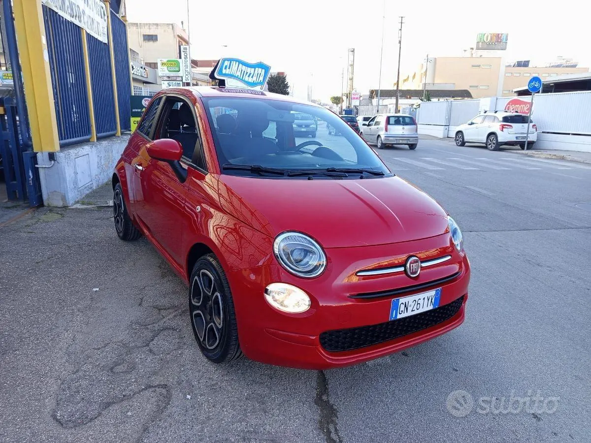 Fiat 500