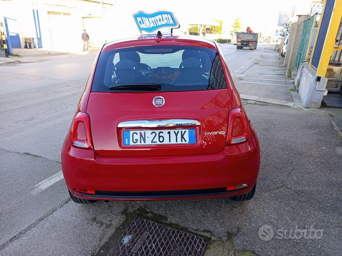 Fiat 500 2022 photo 5