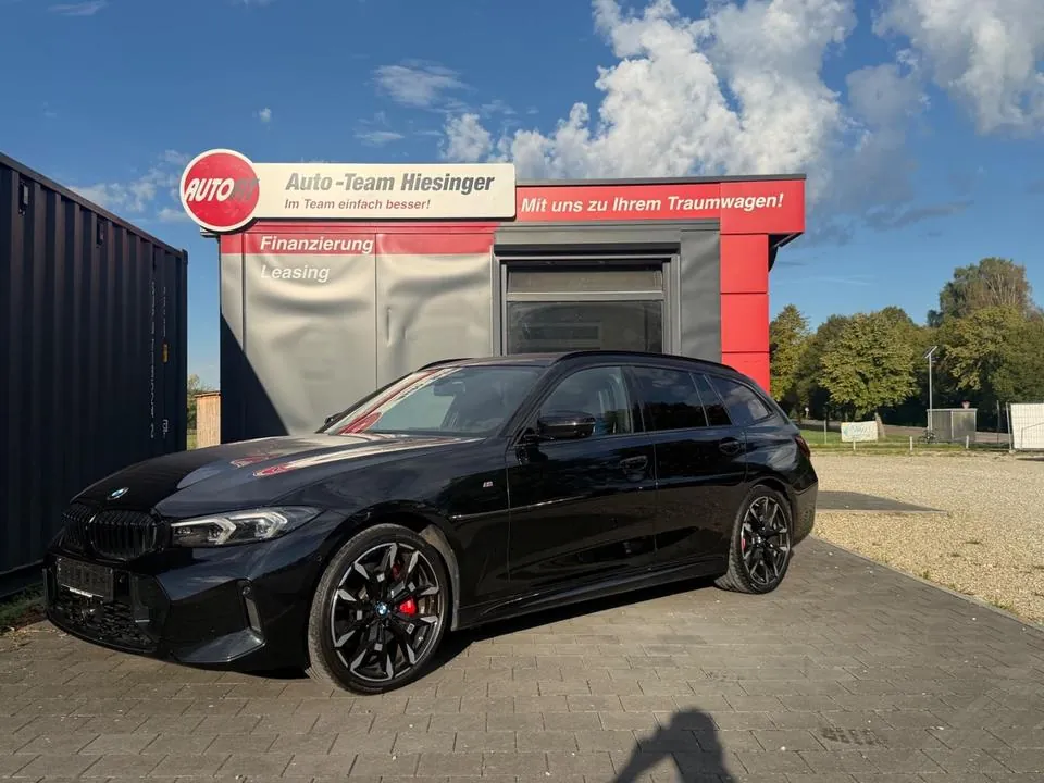 BMW 320 3 Touring