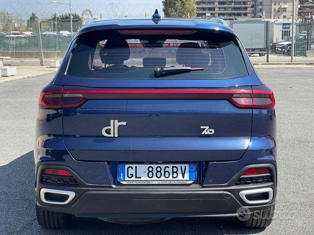 DR Automobiles Dr 7.0 2022 photo 5