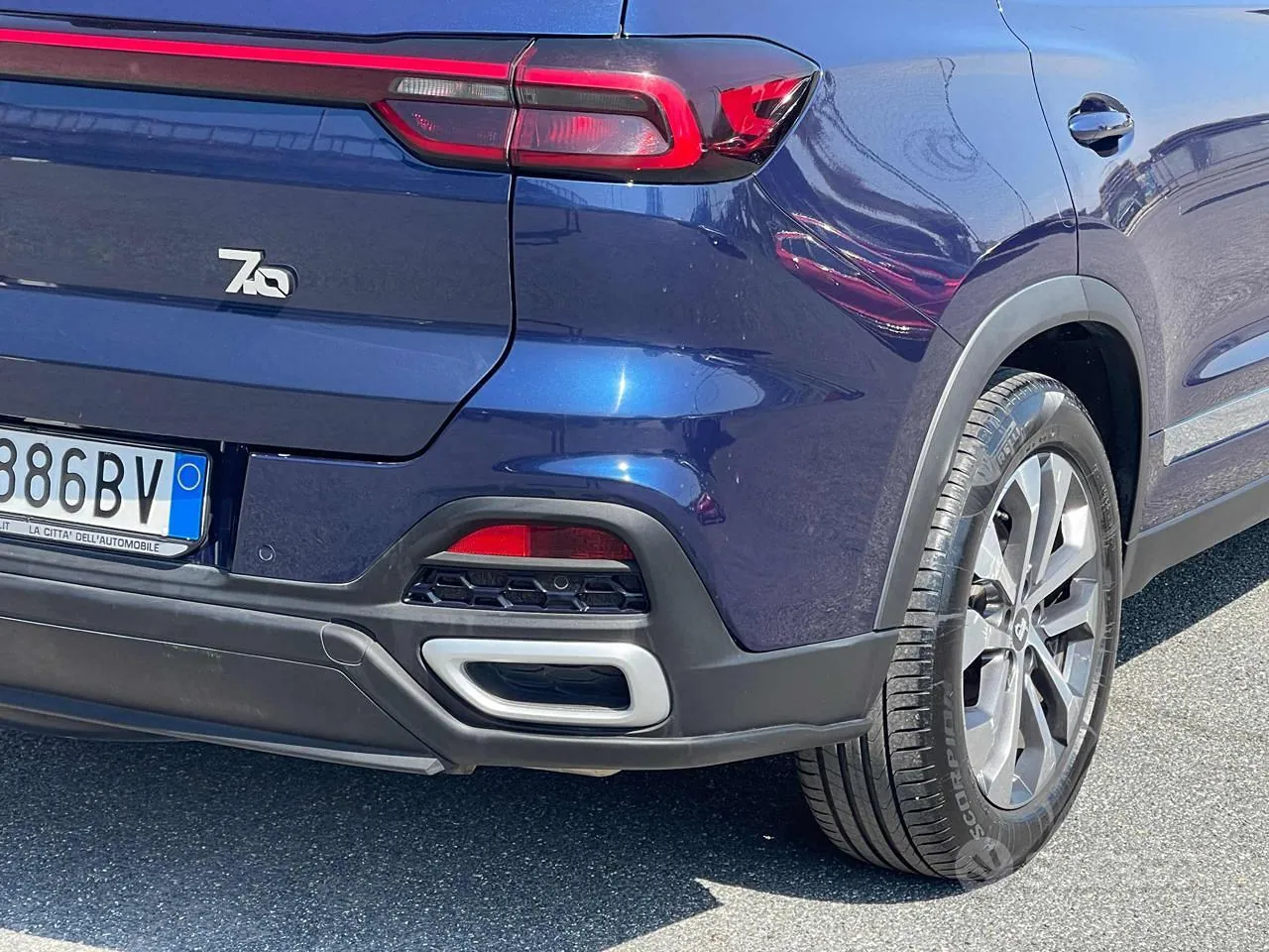 DR Automobiles Dr 7.0 2022 photo 3